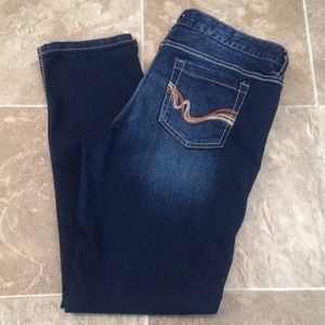 Rue 21 skinny jeans